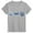 C575 Grey, variant on Gbsyewxs Shirts For Girls Crew Neck Short Sleeve Animal Print Fashion Summer Toddler Girls Tees Black Size 2-3 Years