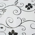 thumbnail image 6 of YouLoveIt 3D Window Film No Glue Static Decorative Privacy Films Stained Glass Decorative Film Door Window Covering, Removable Window Sticker for Glass Home Kitchen Office, 6 of 7