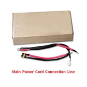 Main Power Connection Line Battery Cables Wires for Surron Sur-Ron Light Bee X