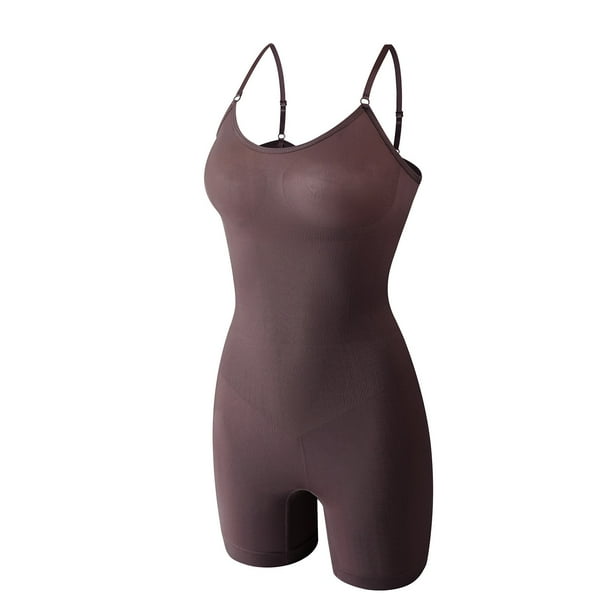 Faja moldeadora de cuerpo, corsé, tela elástica alta, levanta caderas y pantalones, faja de nailon para mujer.