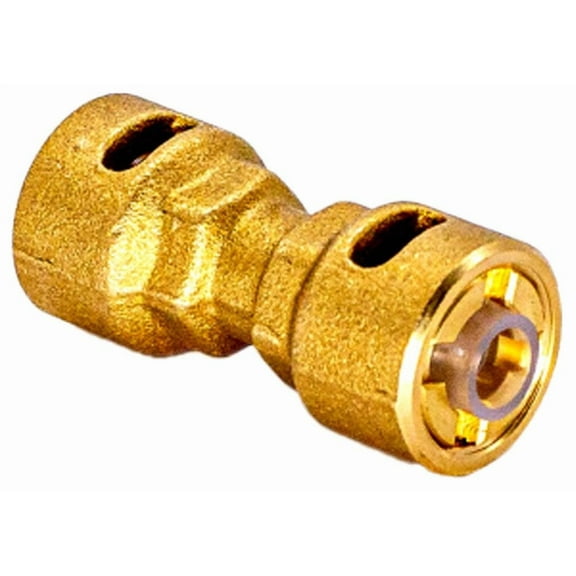 Rectorseal 87018 0.25 in. Pro-Fit Quick Connect Union