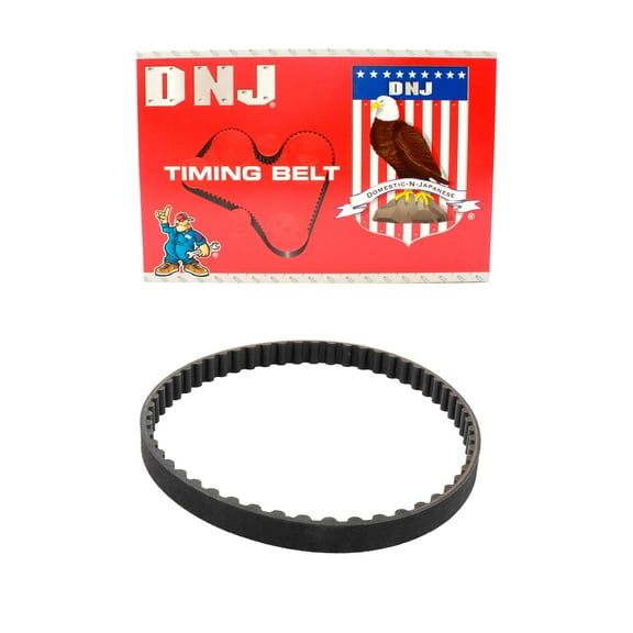 DNJ TB114A Timing Belts Set Fits Cars & Trucks 83-96 Dodge 1.8L-2.4L SOHC