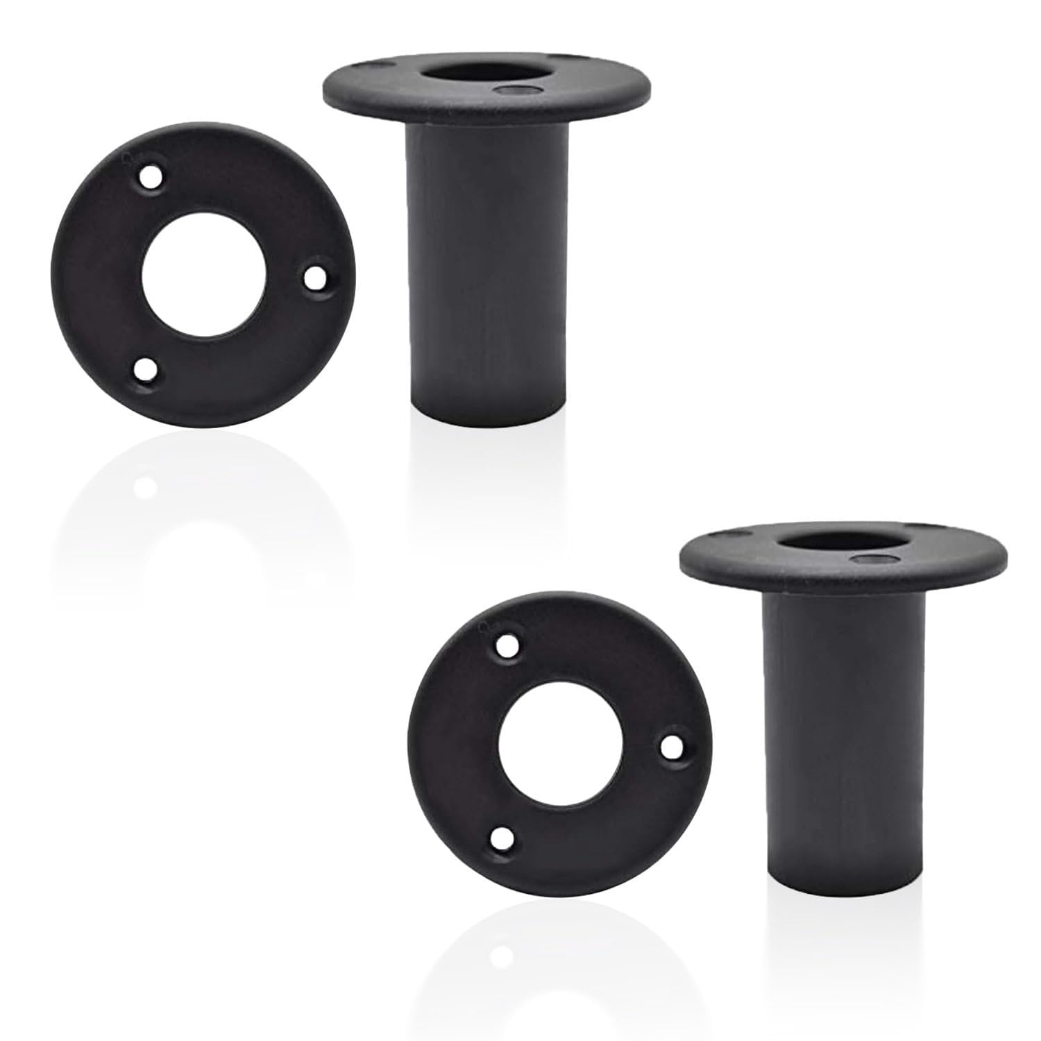 Adaptateur Trépied Pour Starlink Mini – Support En Aluminium, Filetage 1/4-20, Compatible Trépieds Et Rails Arca (fixation Extérieure Facile)