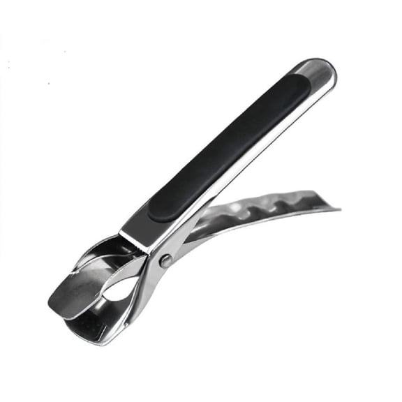 Plate and Bowl Holder Clamp, Dish Holder Clip for Pots, Pans and Cookware Lifting, TIKA