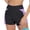 #50Purple, variant on Womens Swim Shorts Bathing Suits Bottoms Swimsuit Bottoms Purple L