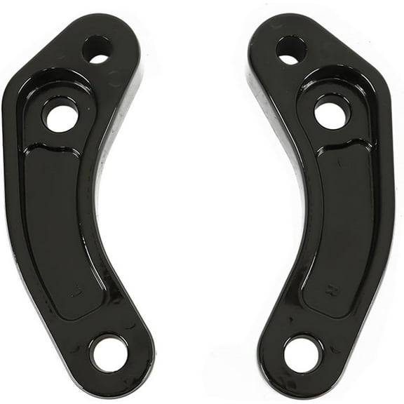 LABLT Hood Pivot Hinge Bushing Mount Bracket Kit Replacement for Peterbilt 379 378