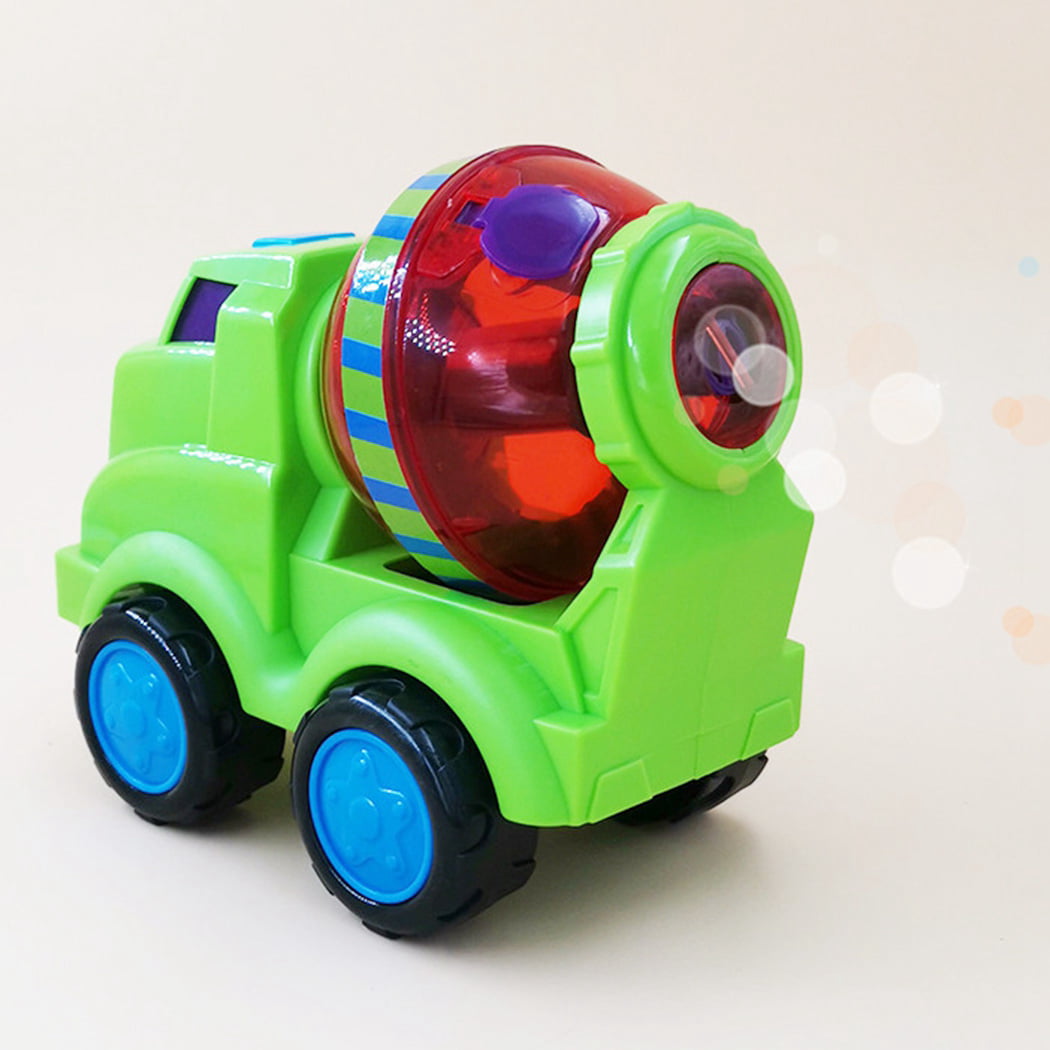 Details about   New Bubble Car Creative Pushing Car Automatic Bubble Machine Maker Blower 