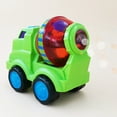 thumbnail image 3 of Kids Bubble Blower Creative Truck Shape Funny Bubble Maker Bubble Machine Toy, 3 of 7