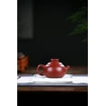 thumbnail image 3 of Raw Mine Kung Fu Tea Set Teapot 200ml Yixing Purple Clay Pot, 3 of 9