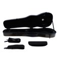 thumbnail image 3 of Violin Accessories,Violin Box Carbon Fiber Violin Carrying Box Violin Boxwith Humidifier Time-Tested Durability, 3 of 14