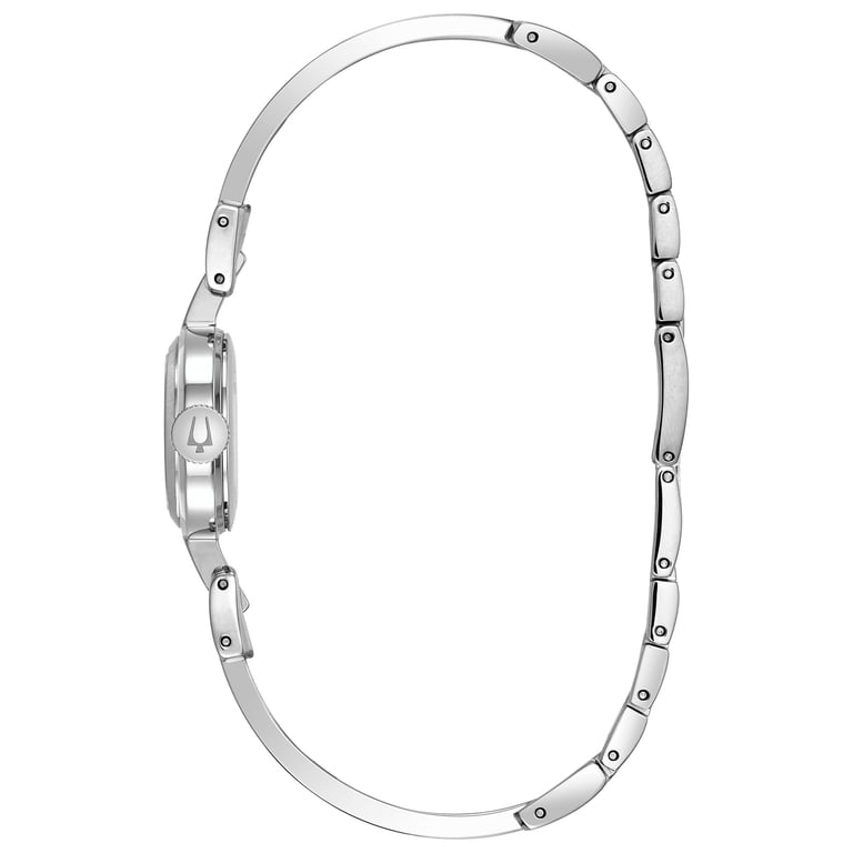 Bulova Classic Bangle Ladies Watch 96L222 - Walmart.com display picture 1