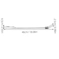 thumbnail image 2 of WHAMVOX 1Pack Outdoor BBQ Rake for Charcoal Grill Cleaning and Maintenance, 2 of 8