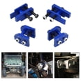 thumbnail image 1 of Kit de elevación completo Cola 2 pulgadas para Rhino 450660700 04-09 azul, 1 of 7