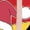 BLUSH, variant on Pokémon - Pikachu Santa Hat Ugly Sweater - Juniors Cropped Pullover Hoodie