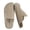 Biscuit, variant on Cushionaire Zola Suede Clogs for Women | Genuine Suede Slip on Penny Loafer Clogs with Cork Footbed | Classic Closed Toe Mule Design for Everyday Casual Wear