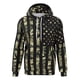 thumbnail image 4 of Sudadera con capucha con estampado de camuflaje militar con bandera de EE. UU., ropa para hombre, estampado de veterano del ejército en 3D, novedad en sudaderas con capucha para mujer, moda Harajuku y, 4 of 5