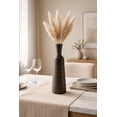 thumbnail image 3 of AeraVida 14" Vases, Brown, 3 of 7