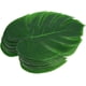 thumbnail image 1 of 12 hojas artificiales para decoración, hojas de palmera tropical, plantas artificiales., 1 of 5