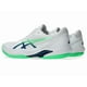 thumbnail image 4 of ASICS SOLUTION SWIFT FF 2 AC 1041A466 101 White New Leaf Tennis Shoes, 4 of 6