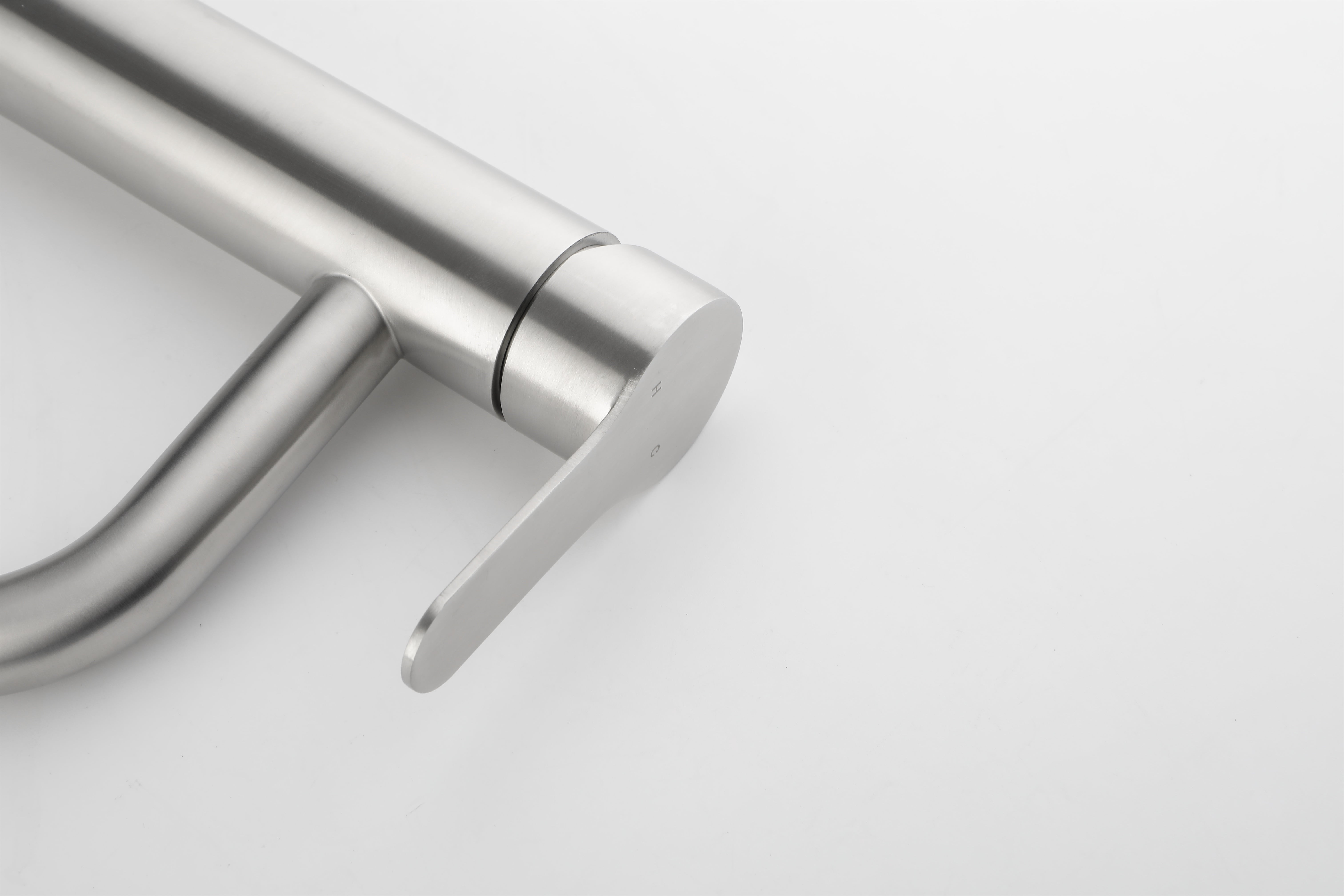 Single Handle Bathroom Vanity Sink Faucet