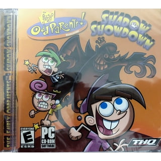 The Fairly OddParents! Shadow Showdown - (GBA) Game Boy Advance [Pre-Owned]