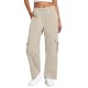 thumbnail image 3 of WILLBEST Pantalones Casuales para Mujer para Uso Diario y Deportes: Cómodo Diseño de Pierna Recta con Cintura Elástica y Bolsillos Funcionales. Chica, 3 of 6