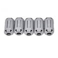 thumbnail image 3 of 5mm Ferrite Core Noise Suppressor Filter Ring Cable Clip On Wire RFI 5PCS, 3 of 9