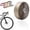 Khaki, variant on Bike Handlebar Tape, Road Bicycle Bar Tape, Non-Slip Shock Absorption Grip, EVA Comfort Wrap for Cycling, Mountain Gravel Fixie Bike, Road Bike Cycling Accessory