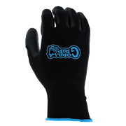 Grease Monkey Gorilla Grip Slip Resistant Gloves 5 Pack, Large, 25057-25
