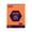 Orange, variant on Staples Brights 65 lb. Cardstock Paper 8.5" x 11" Bright Orange 250 Sheets/Pack (21108) 19757