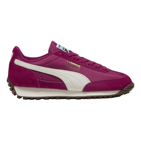 Tenis Puma Mujer Easy Rider Vintagemod Bordo Casual cafe 2 MX