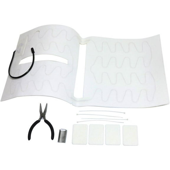 Front Seat Heater Pad - Compatible with 2003 - 2006 GMC Yukon 2004 2005