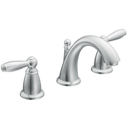 Moen T6620orb Brantford Double Handle Widespread Bathroom Faucet Moen T6620orb Brantford Double Handle Widespread Bathroom Faucet Available In Various Colors