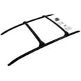 thumbnail image 3 of NIXFACE Roof Rail Rack & Cross Bar for Honda CRV CR-V 2017-2022 Luggage Baggage All Black, 3 of 5