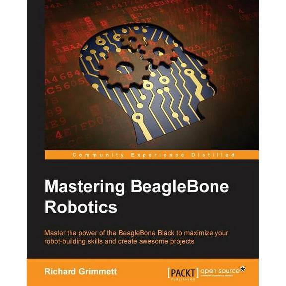 Mastering BeagleBone Robotics (Paperback)