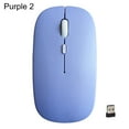 thumbnail image 2 of Neinkie Clavier Bluetooth Ultra-Mince Compatible avec iPad/ordinateur Portable et Plus d'Appareils Bluetooth, Blanc, 2 of 8