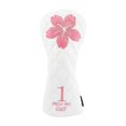 thumbnail image 1 of Funda para cabeza de palo de golf Zulema accesorio de golf DR con bordado moderno, 1 of 8