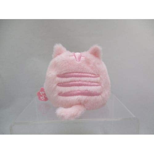 Adorable Cat Plush Welcome Blessings Sakura Stuffed Animals