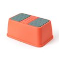 thumbnail image 1 of MesaSe Multi-Function Step Stool Anti-Slip Thicken Footstool Single Layers Stool For Kids Children, 1 of 2