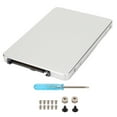 thumbnail image 3 of SSD Enclosure, NVME NGFF To SFF 8639 PCIe4.0 X4  Hard Disk Case 6Gbps High Speed  For PC PH416BOX 1PCS, 3 of 8