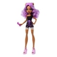 thumbnail image 2 of Muñeca Monster High Clawdeen Wolf Pijamada Terrorifica, 2 of 5