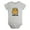 Gray, variant on iDzn Tater Tot Funny Rompers For Babies, Newborn Baby Unisex Bodysuits, Infant Jumpsuits, Toddler 0-24 Months Kids One-Piece Oufits