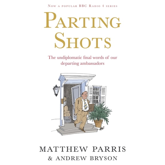 Pre-Owned Parting Shots (Hardcover) 0670919284 9780670919284