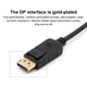 thumbnail image 2 of Adaptador Audio Y Vídeo DisplayPort A Convertidor Compatible Con para PC TV, 2 of 9