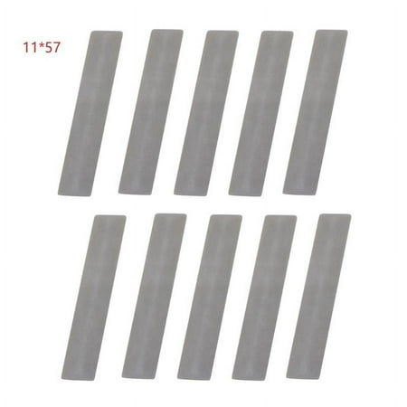 

10pcs Valve Plate for Compressor Valve Shrapnel Spacer Air Compressor Spare Part