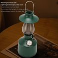 thumbnail image 5 of Bluetooth Speaker Lamp Retro Dimmable Candlelight Ambient Lighting Effect Bedside Lamp with Bluetooth Speaker for Home Green, 5 of 5