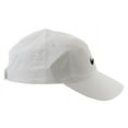 thumbnail image 3 of Nike Childrens Apparel Kids Little Classic Twill Basball Hat, White, 47, 3 of 4