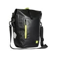 thumbnail image 1 of Enqiretly Waterproof Panniers Bag - Convenient And Stylish Cycle Accessories Rear Rack Panniers Rack Panniers Bag Bicycles Bag RK19661 black green 25L, 1 of 6