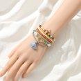 thumbnail image 5 of ,Gifts for womenLadies Fashion Stitching Fashion Creative Bracelet Jewelry, 5 of 7