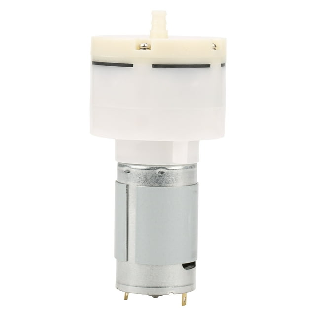 D V Vacuum Pump,DC 12V Mini Small Pump Air Vacuum Pump High-Precision Functionality